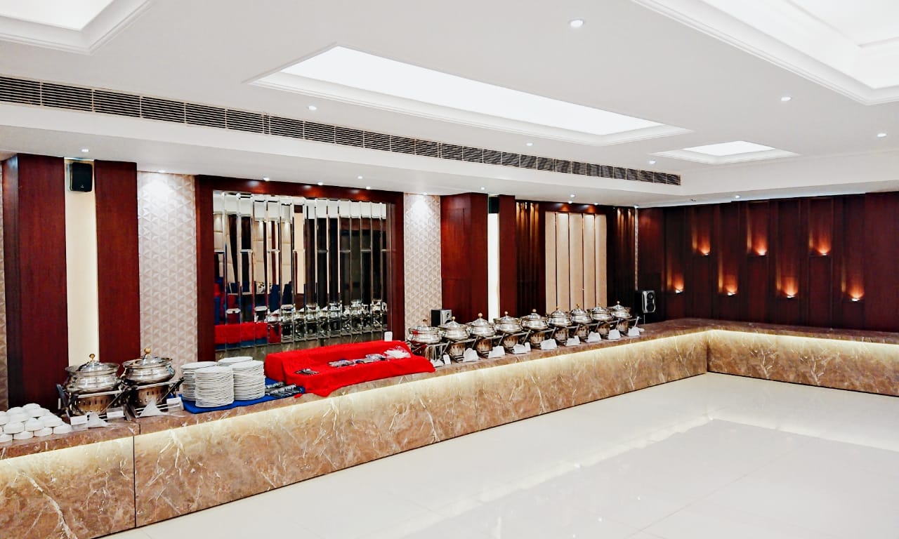 Hotel Kohinoor Palace-Banquet2