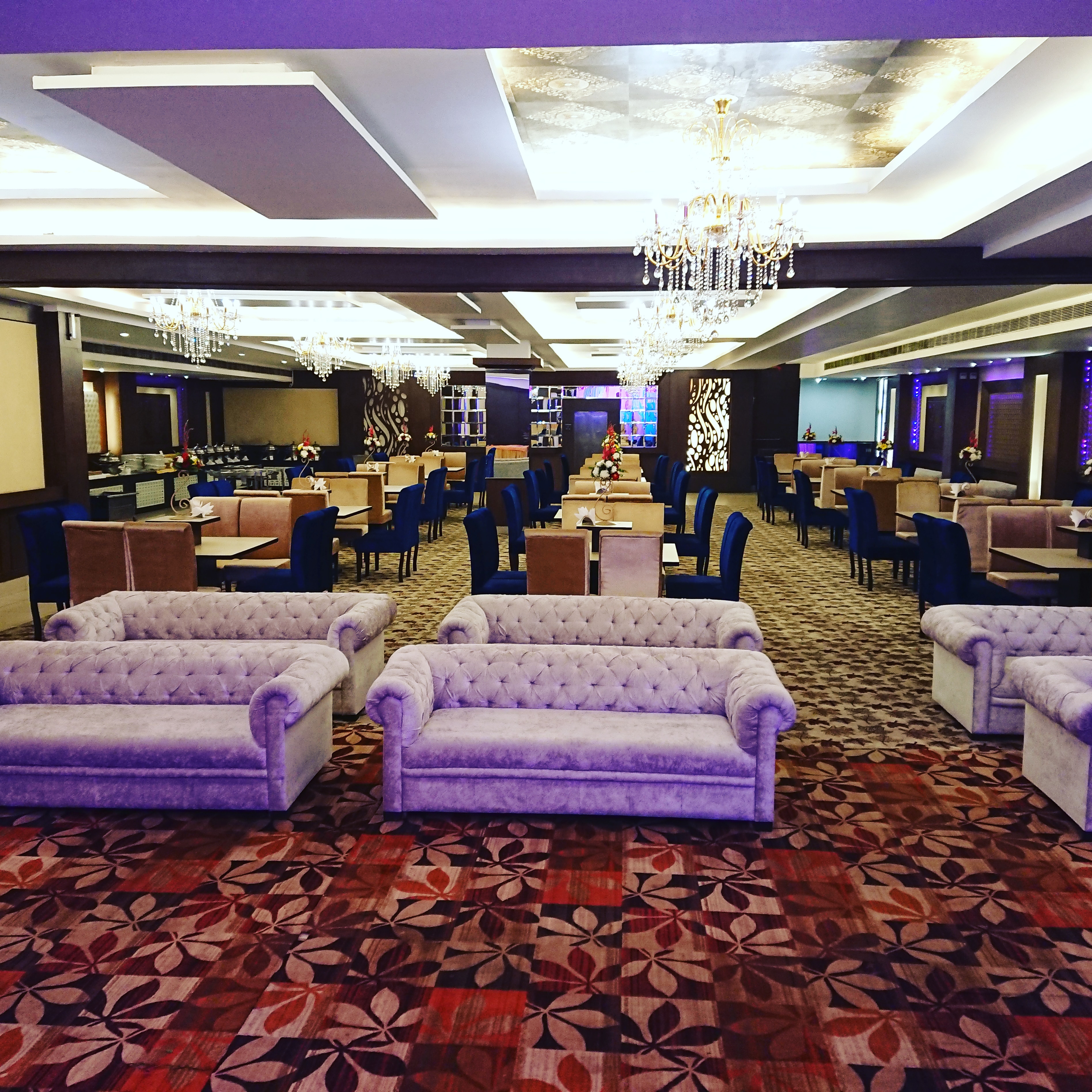 Hotel Kohinoor Palace-Banquet5