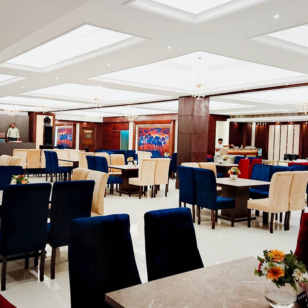Hotel Kohinoor Palace-Banquet6