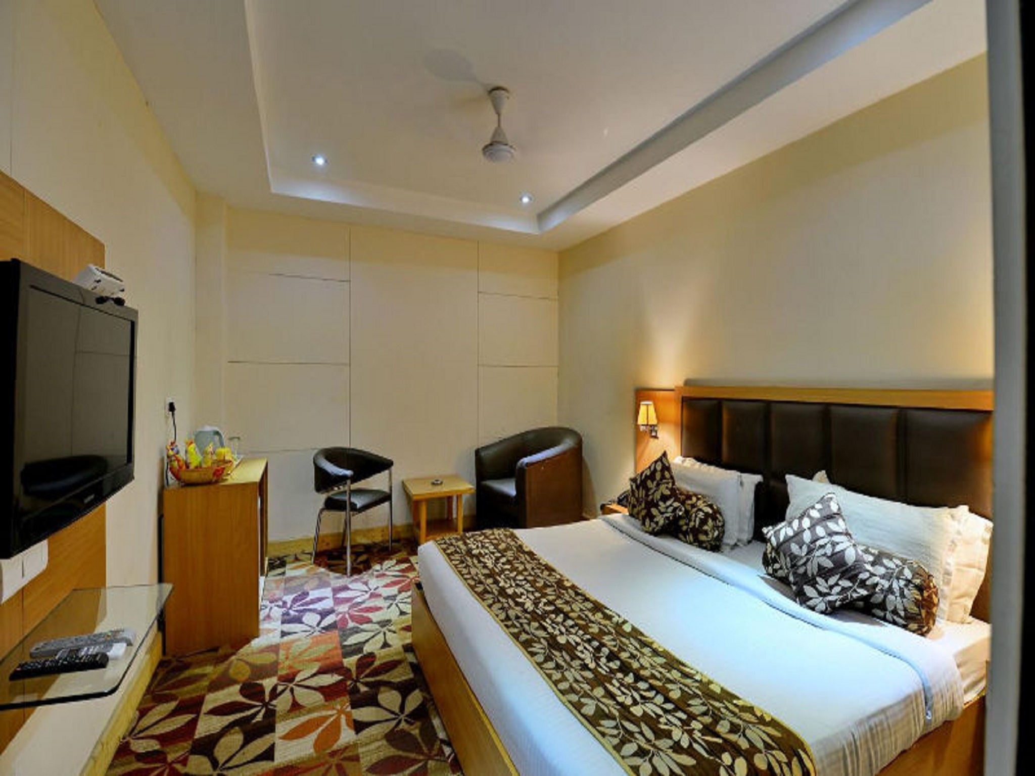 Hotel Kohinoor Palace-Banquet Halls3