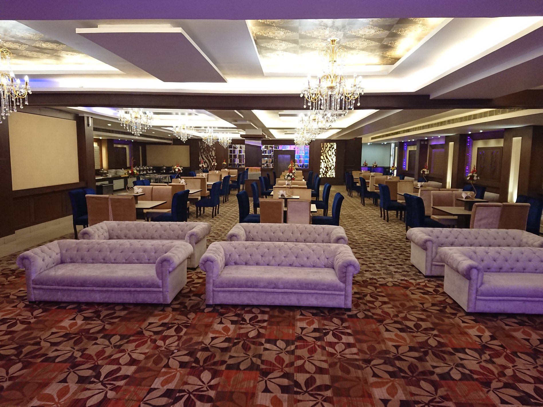 Hotel Kohinoor Palace-Banquet Halls