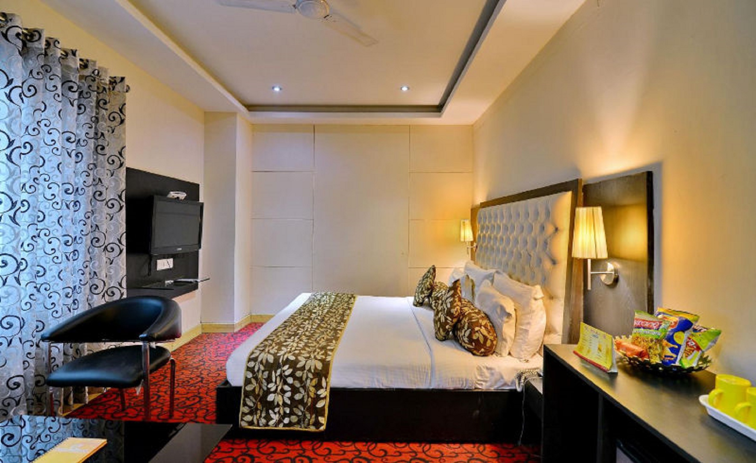 Hotel Kohinoor Palace-Reception